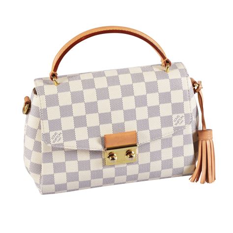 louis vuitton croisette second hand|louis vuitton croisette damier azur.